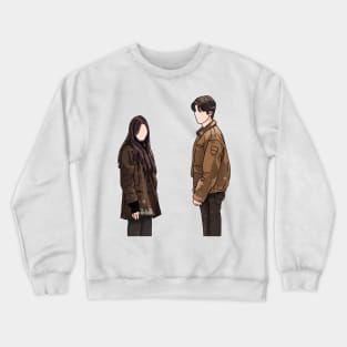 Gyeongseong Creature Crewneck Sweatshirt